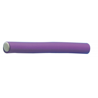 Comair Flex-Wkl. mittel 21x17cm violett  6er Btl Flex-Wickler