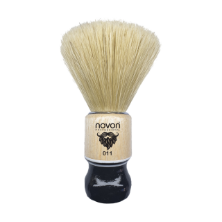 Novon Rasierpinsel / Shaving Brush Mod. 011 Black