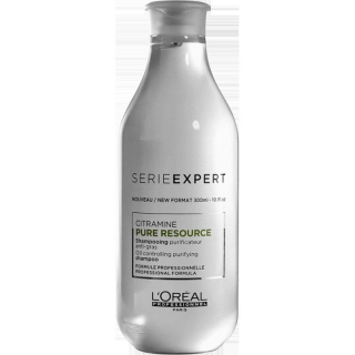 L`Oral Professionnel Serie Expert Pure Ressource Shampoo 300ml