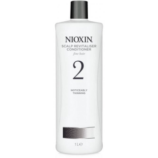 Nioxin System 2 Scalp Revitaliser Conditioner 1000ml
