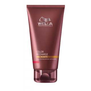 Wella Professional Care Color Recharge Cool Brunette Conditioner 200ml