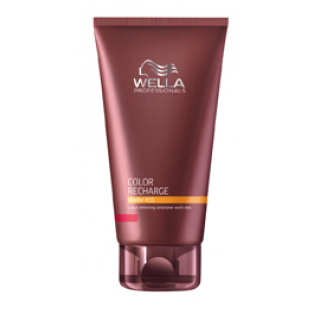 Wella Professional Care Color Recharge Warm Red Conditioner 200ml