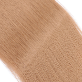 #27 - Clip-In Hair Extensions / 8 Tressen / Haarverlngerung XXL Komplettset 60 cm - Gewellt