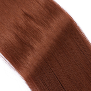 #33 - Clip-In Hair Extensions / 8 Tressen / Haarverlngerung XXL Komplettset 60 cm - Glatt