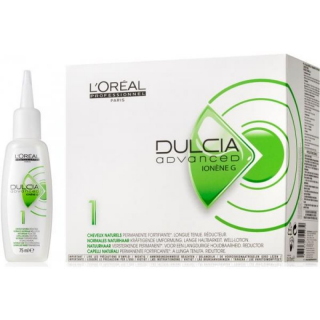Loreal Dulcia Advanced Dauerwelle 1 Tonique normales Haar 75ml