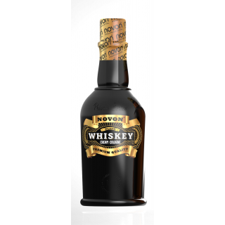 Novon - Whiskey Cream Cologne - BLACK - 400ml
