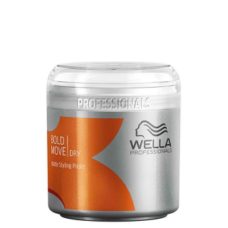 Wella Professional Bold Move 150ml - Matte Styling Paste - ALTE SERIE