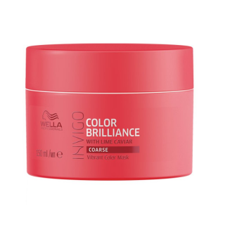 Wella Invigo Color Brilliance Vibrant Color Mask fr Krftiges Haar 150 ml