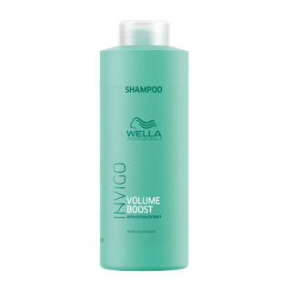 Wella Invigo Boost Bodifying Volume Shampoo 1000 ml