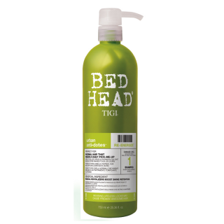 TIGI Bed Head Urban Anti-Dotes RE-Energize Shampoo 750ml