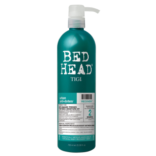TIGI Bed Head Urban Anti-Dotes Recovery Shampoo 750ml