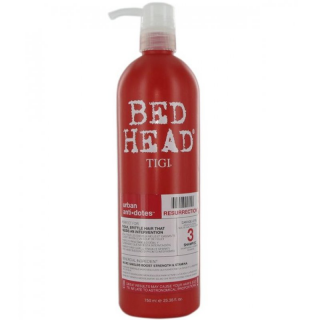 TIGI Bed Head Urban Anti-Dotes Resurrection Shampoo 750ml