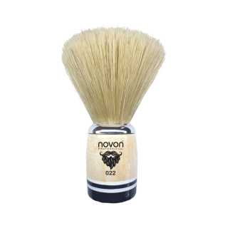 Novon Rasierpinsel / Shaving Brush Mod. 022 Black