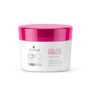 Schwarzkopf BC Bonacure Hairtherapy Color Freeze Farbschutz Kur 200ml