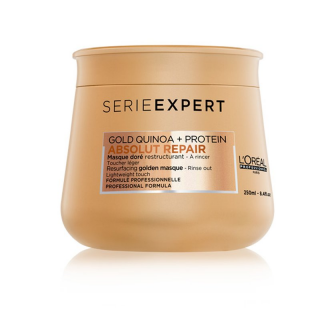 L`Oreal Professionnell Serie Expert Absolut Repair GOLD Maske 250 ml