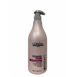 L`Oral Professionnel Vitamino Color Shampoo 750ml - Incell Hydro-Resist
