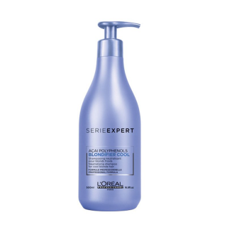 L`Oral Professionnel Serie Expert Blondifier Shampoo Cool 500ml