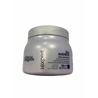 Loreal Serie Expert Liss Extreme Maske 500ml