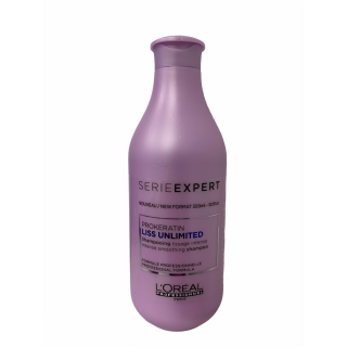 Loreal Serie Expert Liss Unlimited Shampoo 300ml