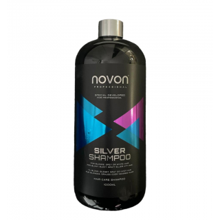 Novon Professional Silver Shampoo 1000ml