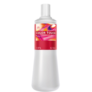 Wella Color Touch Oxydant 1,9% 1000ml