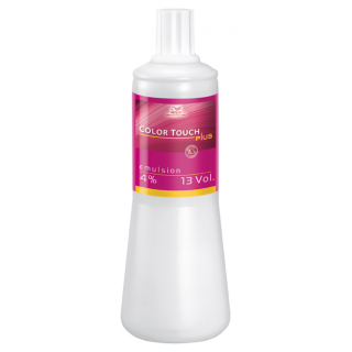 Wella Color Touch Oxydant 4% PLUS 1000ml