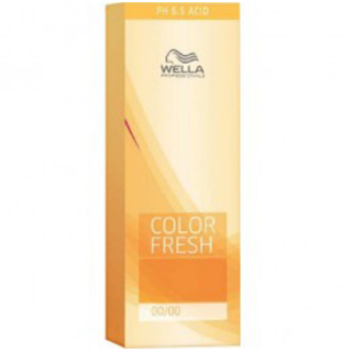 Wella Color Fresh Silver Liquid 75ml