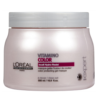 L`Oral Professionnel Vitamino Color Gel Maske 500ml