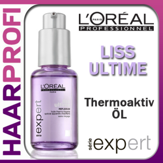 Loreal Serie Expert Liss Ultime Thermoaktiv l 50ml
