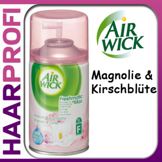AIR WICK Fresh Matic Magnolie & Kirschblte 250ml AIRWICK