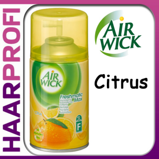 Air Wick Fresh Matic Citrus 250ml