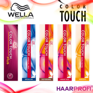 Wella Color Touch 60ml Intensiv Tnung