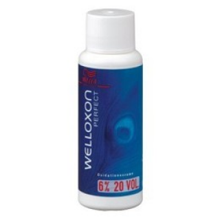 Wella Welloxon 6% Oxydant 60ml