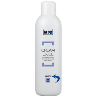 M:C Cream Oxide 6 % 1000 ml Creme-Entwickler