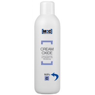 M:C Cream Oxide  9 % 1000 ml Creme-Entwickler