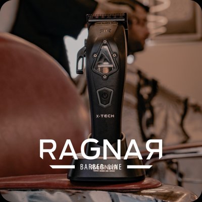 X Tech Ragnar Ragnar - HAAR PROFI – Friseurbedarf für Profis & Salonbetreiber günst