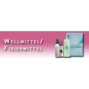 Wellmittel / Fixiermittel