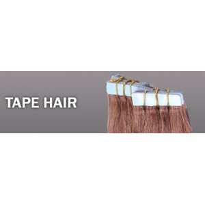 Tape-in-Extensions