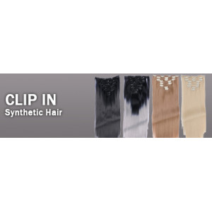 Clip-In Hair Extensions