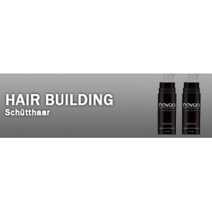 Hair Building Fiber