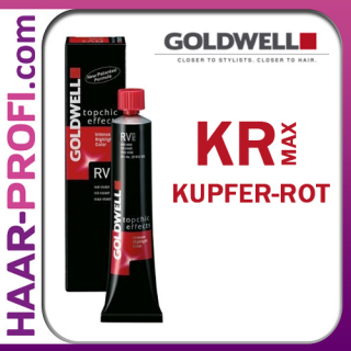 Goldwell Topchic Effects KR max kupfer-rot 60 ml