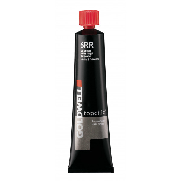 Goldwell Topchic Permanent Hair Color Tube 60ml