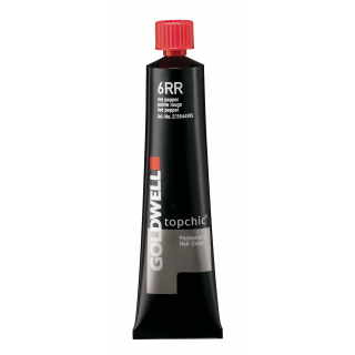 Goldwell Topchic Permanent Hair Color Tube 60ml