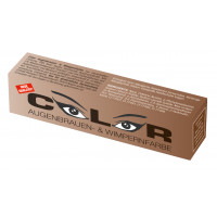 Comair Augenbrauen- und Wimpernfarbe BRAUN 15ml