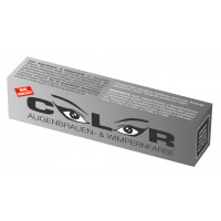 Comair Augenbrauen- und Wimpernfarbe TIEFSCHWARZ 15ml