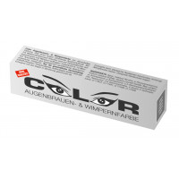 Comair Augenbrauen- und Wimpernfarbe GRAPHIT 15ml