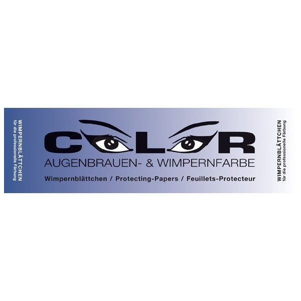 Comair Wimpernblättchen 96 stück