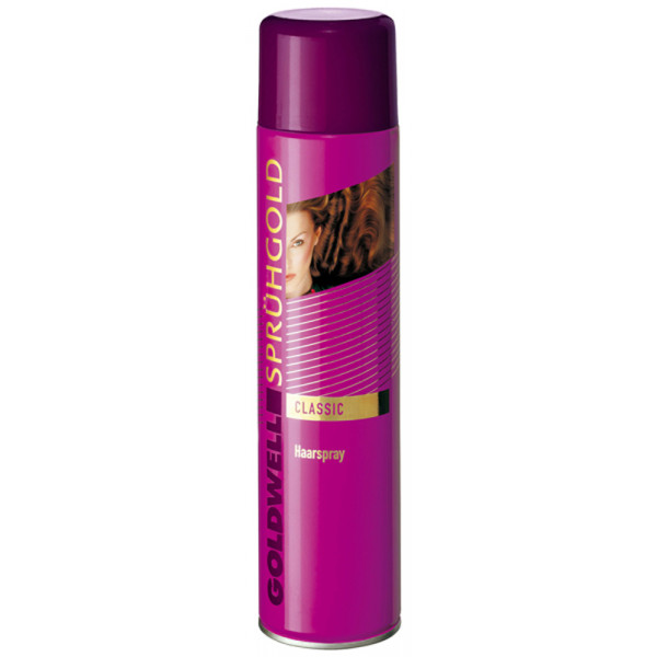 Goldwell Sprühgold Classic Haarspray 600 ml