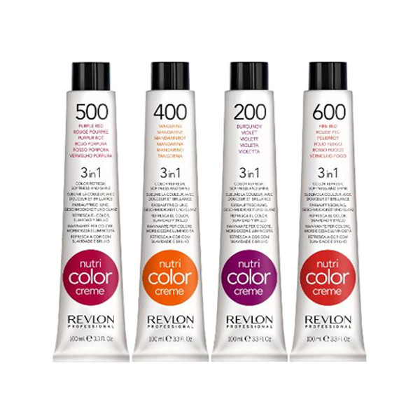 Revlon Nutri Color Cremel 713 - HAVANNA Farbpflege Kur 100 ml