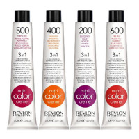 Revlon Nutri Color Cremel 713 - HAVANNA Farbpflege Kur 100 ml